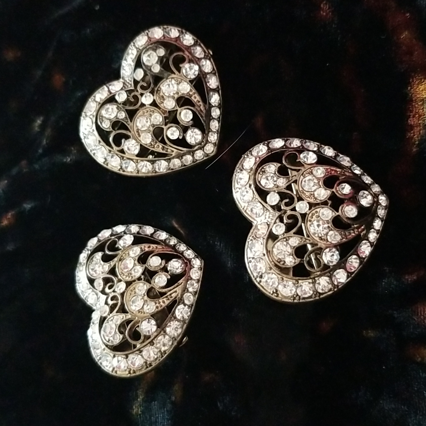Three Hearts